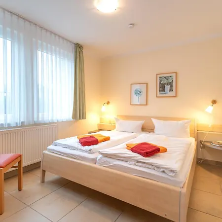 Apartment Am Sonnenaufgang Eg 4 Heringsdorf (Usedom)